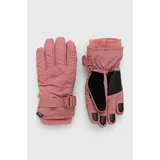 GAP Otroške rokavice roza barva