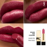 Yves Saint Laurent Rouge Pur Couture ruž za usne za žene PM Pink Muse 3,8 g | shoptok.hr