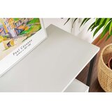 Hanah home konzola solace white black | Eponuda.com