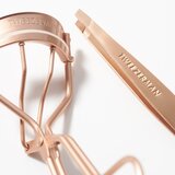 Tweezerman Studio Collection darilni set Rose Gold (za trepalnice in obrvi) | Shoptok.si