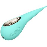 Lelo Dot Clitoral Stimulator Aqua | Shoptok.si