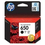 HP INK CZ101AE BLACK No.650