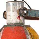  Industrijska viseća svjetiljka 25 W višebojna 111 cm E27 | shoptok.hr