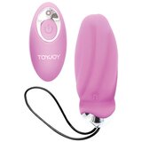 Toy Joy You Crack Me Up Remote Egg Pink | shoptok.hr