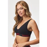 Hugo Boss Podložen modrček HUGO Sporty, brez kosti | Shoptok.si