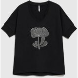 Marisse Women's Sweatshirt L-Bl-4301 Black | ePonuda.com