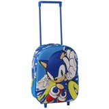 Sonic Trolley 3D the Hedgehog 30cm | shoptok.hr