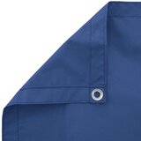  Balconska mreža Modra 100 x 400 cm Oxford tkanina, (5000222378) | Shoptok.si
