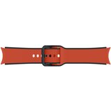 Samsung ET-STR90SR rdeč dvobarvni športni pas (20 mm, s/m) / Watch5 | Shoptok.si