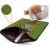 WALLXPERT Nrszn0231 multicolor cat litter mat | ePonuda.com