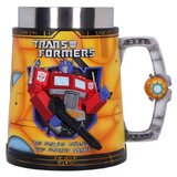 NEMESIS Now Transformers - Heroes Of Cybertron Tankard (15 cm) ( 071949 ) | Eponuda.com
