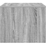  Kava Stol Siva Sonoma 60 x 50 x 40 cm Konstruirano drvo | Eponuda.com