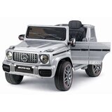  Licencirani auto na akumulator Mercedes AMG G63 2x200W - sivi/lakirani | Eponuda.com