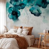  Foto tapeta - Blue Poppies 250x175 | shoptok.hr