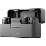 Dji Mic 2 (2 Sender + 1 Empf&auml;nger + Lade cene