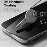 Ringke Cover Display ID Glass kaljeno staklo za iPhone 15 -Privacy | shoptok.hr