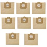 INF Vrečke za sesalnik vrečka za prah za Kärcher A2204/2656/WD3300/3200/SE4001 8-pack, (21273901) Cene