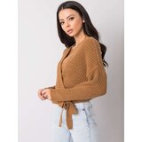 Sublevel Sweater-D93039F90760B-light brown | Shoptok.si