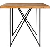  Blagovaonski stol od masivnog drva bagrema 180 x 90 x 76 cm | shoptok.hr