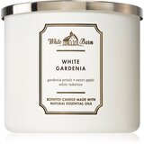 Bath & Body Works White Gardenia dišeča sveča 411 g Cene