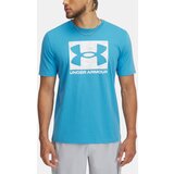 Under Armour Men's T-shirt UA ABC CAMO BOXED LOGO SS - Men's | Shoptok.si