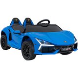  Licencirani avto na akumulator Lamborghini Revuelto XL STRONG - dvosedežni - modri | Shoptok.si