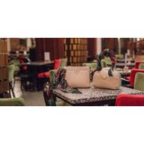 Vuch Torba Sassy Elegance Beige, 17 x 25 cm Slike