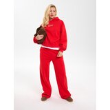 Sinsay Hlače širokih nogavica s vezicom | shoptok.hr
