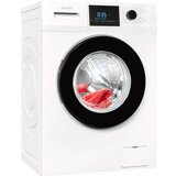 EXQUISIT Izjemna pralni stroj bela 9 kg WA9214-340A Slike
