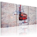  Slika - map: United Kingdom 120x60 Cijene