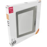 Avide Plafonjera LED, 24W, 2000 lm, 4000K, IP20 - ACSMNW-S-24W-ALU-SN | Eponuda.ba