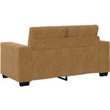  Set sofe 3 pcs Smeđa 221 x 80 x 80 cm Baršun | Eponuda.ba