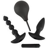 Black Velvets Sex Kit Cene