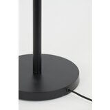 Light & Living Mat crna baza za podnu lampu 148,5 cm Washington – | shoptok.hr