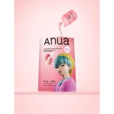 Anua K-Pop Demon Hunters Peach 70% Niacin Mask posvjetljujuća maska za lice s kolagenom 1 kom | shoptok.hr