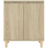  Komoda boja hrasta sonome 60 x 35 x 70 cm od konstruiranog drva Slike