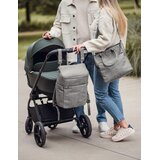  Ruksak za kolica Vuch Mina Grey, 42 x 29 cm | shoptok.hr