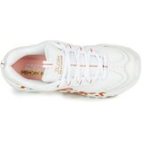 Skechers Nizke superge D'LITES Bela | Shoptok.si
