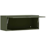  Ormar za zid u garaži Maslinovo zelena 90 x 33 x 35 cm | shoptok.hr