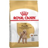 Royal Canin Suva hrana za pse Adult Poodle, 1.5kg Cene