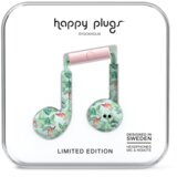 Happy Plugs Earbud Plus slušalice, Pink Flamingos | shoptok.hr