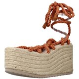 YELLOW Espadrile Sandalias Mujer Modèle Santorini Kostanjeva Cene