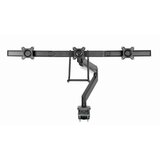 Gembird MA-DA3-03 monitor mount /stand 68.6 cm (27) Desk Black Cijene