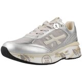 Premiata Nizke superge Sport Zapatillas Mujer Modèle Moerund Siva Cene