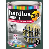 CHROMOS SVJETLOST Boja za metal Hardlux 3u1 RAL 6005 0,75 l | shoptok.hr