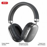 XO Beži;ne Slušalice BE45 Crne | ePonuda.com