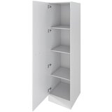Flex-Well Omara Za Posodo Lucca, Bela | Shoptok.si