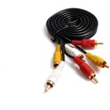  Gigatech 3RCA (m) – 3RCA (m) 1.5m | Eponuda.ba