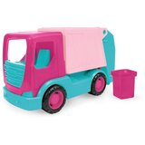 Wader Tech Truck ružičasti kamion za smeće 28 cm - Cijene
