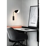 Toolight Zidni svijećnjak APP1262-1W Black | shoptok.hr
